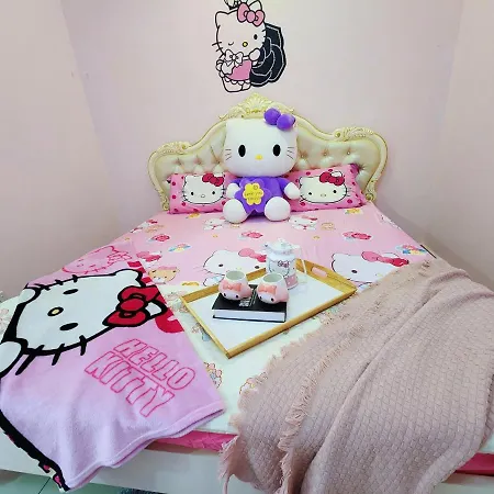 Puchong Hello Kitty Fully Air-Con Suite Exterior photo