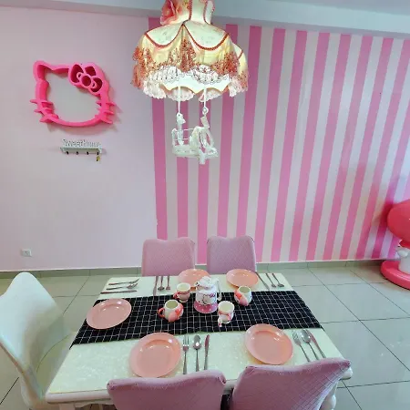 Puchong Hello Kitty Fully Air-Con Suite Exterior photo