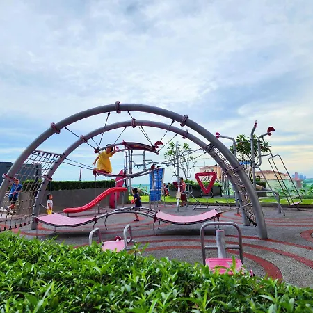 Puchong Hello Kitty Fully Air-Con Suite Exterior photo