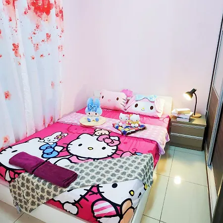 Puchong Hello Kitty Fully Air-Con Suite Exterior photo
