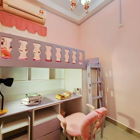 Puchong Hello Kitty Fully Air-Con Suite Exterior photo