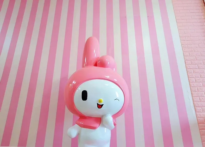 Puchong Hello Kitty Fully Air-Con Suite