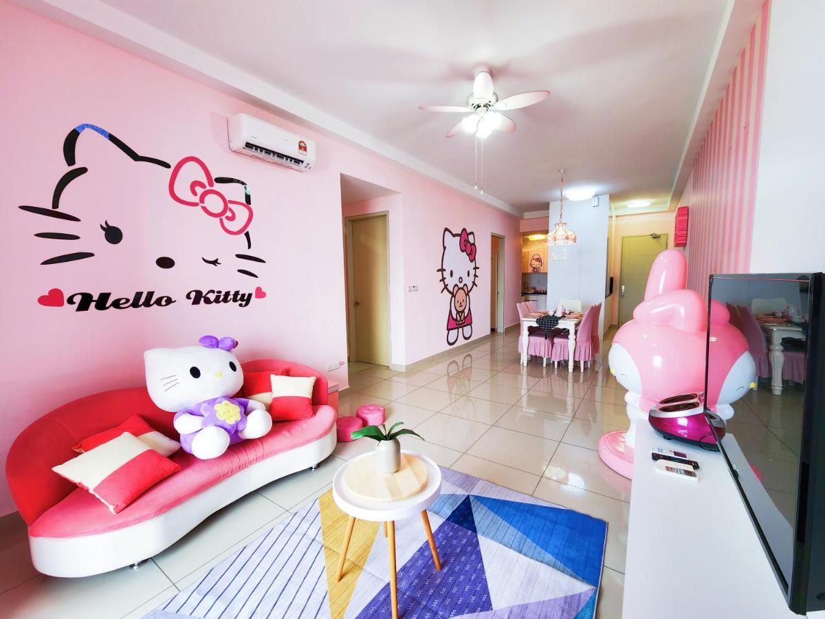 Hello Kitty Fully Air-con Puchong