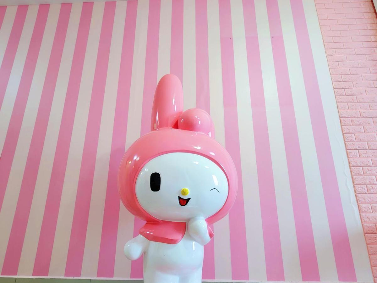 Hello Kitty Fully Air-con Apartment *