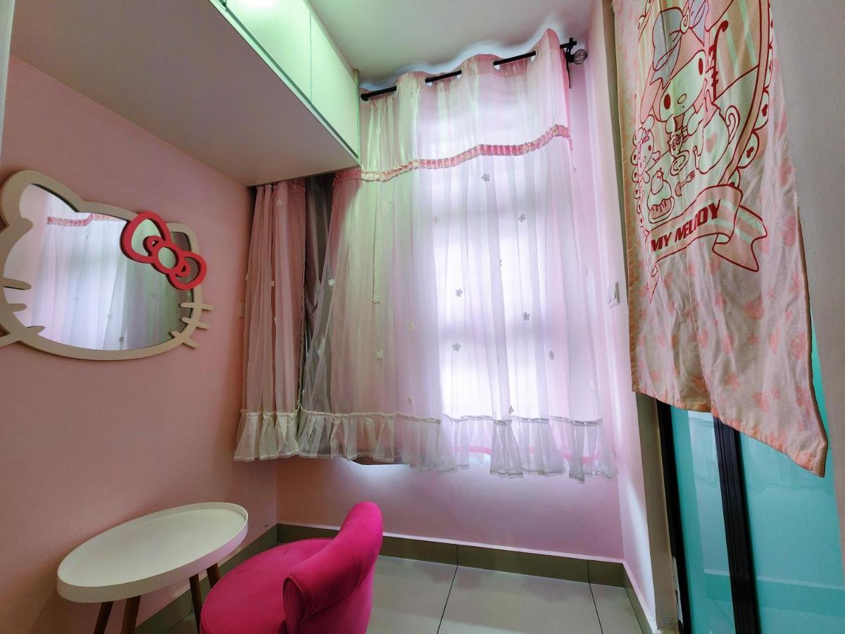 Hello Kitty Fully Air-con Apartment Puchong