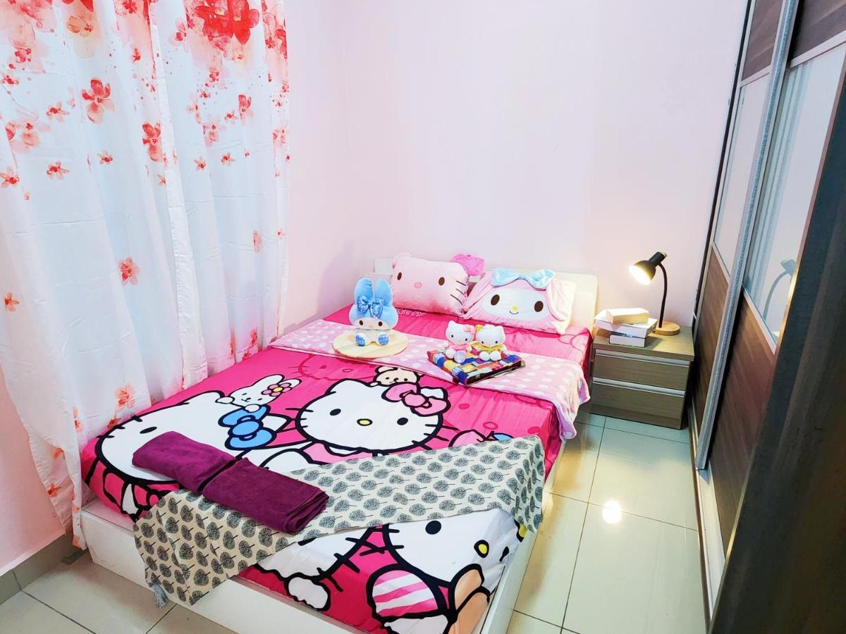 Apartment Hello Kitty Fully Air-con *