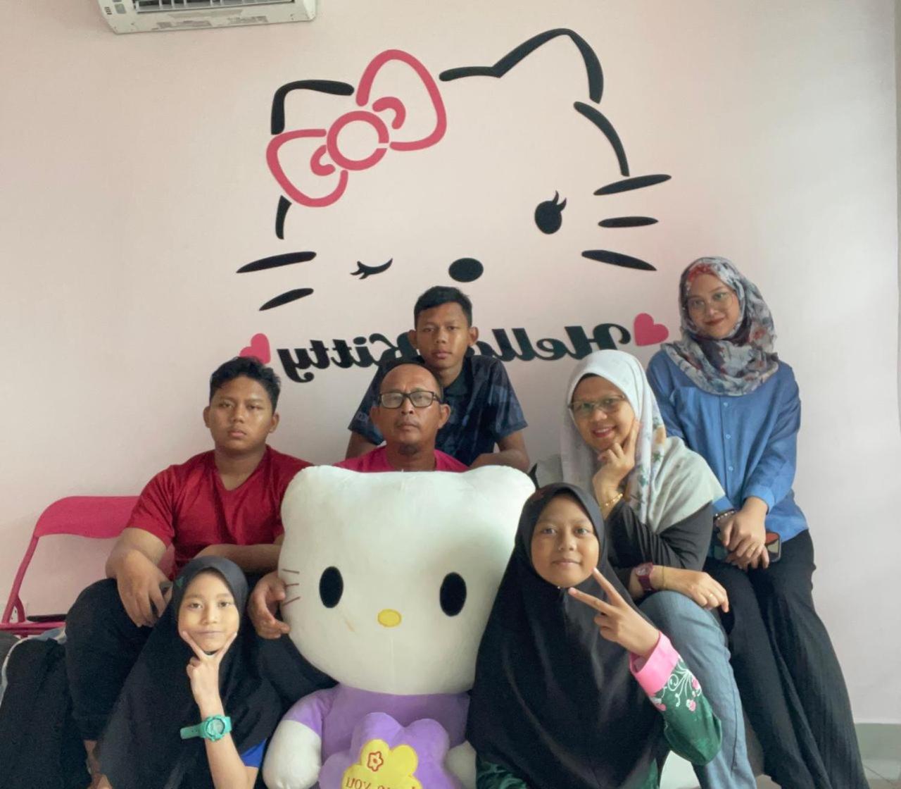 Apartment Hello Kitty Fully Air-con Puchong